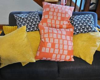 Decorative Throw Pillows