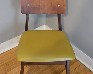 MidCentury Side Chair