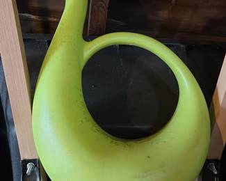 MidCentury Modern Watering Can