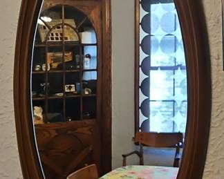 Gothic Arch Mirror