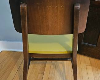 MidCentury Side Chair second image