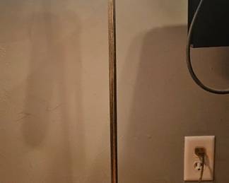 Brass Pharmacy Floor Lamp