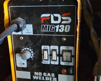 FDS MIG Welder second image