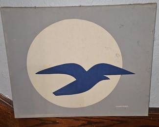 Marushka Bird Art