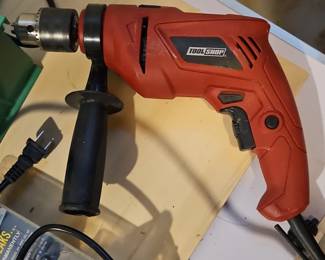 Tool Shop Corded Drill