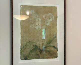 V49 - $15. Framed Print. Measures 29.75” x 38.75”.
