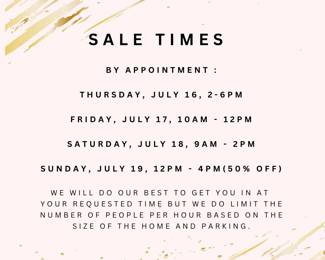 Sale Picture