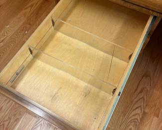 V92 - $600. Edward Axel Roffman Associates Burl Desk. Measures 72” x 36” x 29” Tall. HEAVY. You need at least 2 really strong people - preferably 4.