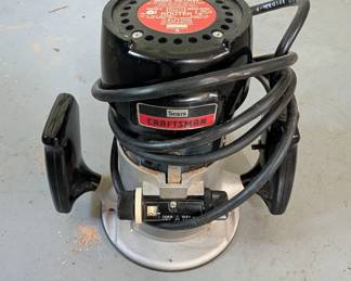 V148 - $20. Sears Craftsman Model 315.17480.