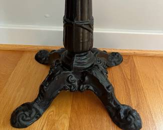 V14 - $100. Carousel Industries Inc. Gumball Machine. Measures 39” Tall.
