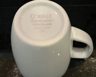 V126 - $175. Corelle Vitrelle. 103 Pieces total