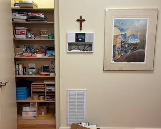 OVERVIEWS! Please come to the sale to purchase items in these photos!