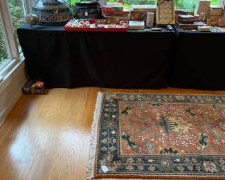 OVERVIEWS! Please come to the sale to purchase items in these photos!