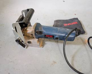 V149 - $25. Ryobi Joiner Machine - corded.