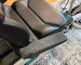 V83 - $1,800. 2023 Fully Refurbished Nustep Seated Stepper with New Seat. Model TRS 4000. Measures 59” x 26“ x 43.5” Tall.