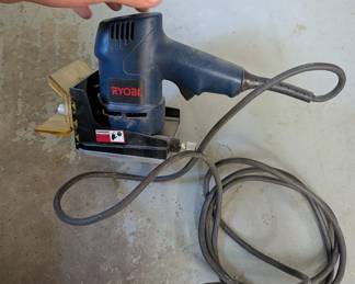 V150 - $35. Ryobi Biscuit Joiner Model DBJ50.