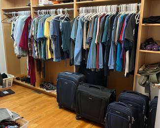 OVERVIEWS! Please come to the sale to purchase items in these photos!