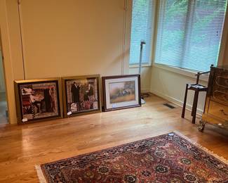 OVERVIEWS! Please come to the sale to purchase items in these photos!