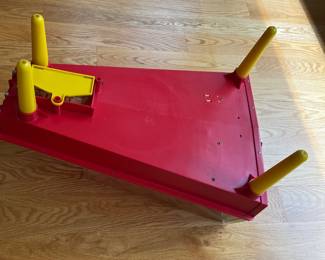 V40 - $80. 1960’s Marx Electro Shot Shooting Gallery. Untested.
