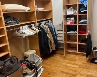 OVERVIEWS! Please come to the sale to purchase items in these photos!