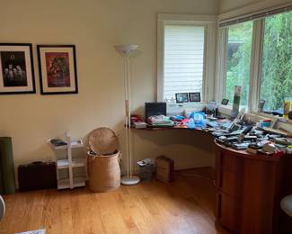 OVERVIEWS! Please come to the sale to purchase items in these photos!