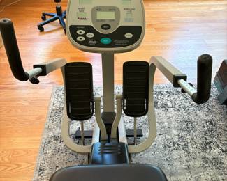 V83 - $1,800. 2023 Fully Refurbished Nustep Seated Stepper with New Seat. Model TRS 4000. Measures 59” x 26“ x 43.5” Tall.