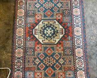 1 of many rugs