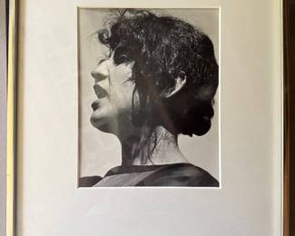 Edward Weston “portrait of Diego Monetti’s 2nd wife”