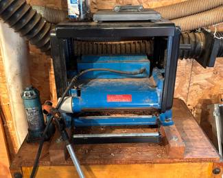 Ryobi ap10 portable thickness planer 