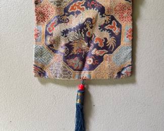 Vintage Chinese purse from 1930’s