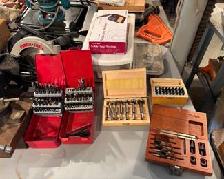 Drill bits