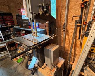 Delta band saw