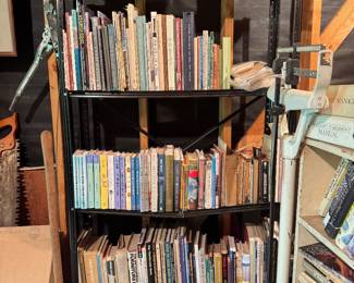 Books, dvds & cds
