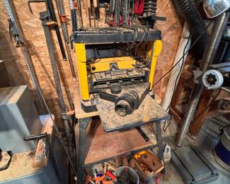 Delta planer 