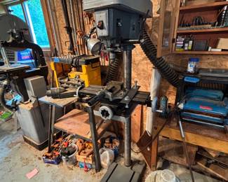 Delta drill press