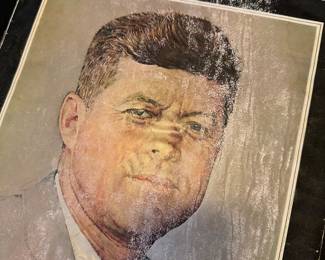 The Saturday Evening Post December 14th 1963 JFK