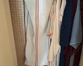 Vintage Robe / Gown Garment Bag