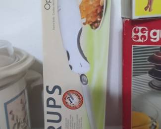 Krups OptiSlice Electric Knife