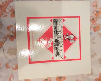 Monopoly Game - Franz Schmid Edition