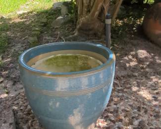Large Ceramic Garden Planter Pot