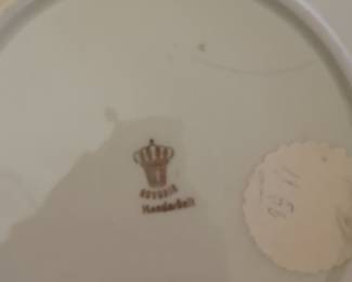 Berlin Commemorative Plate