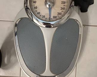 Health o meter Mechanical Scale