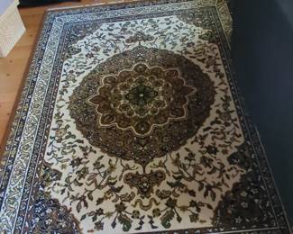 Casbah 100% Pure Wool Rug