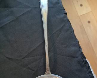 WMF Silver Plated Soup Ladle