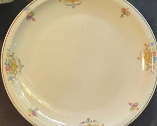 Hutschenreuther Bavaria Serving Platter