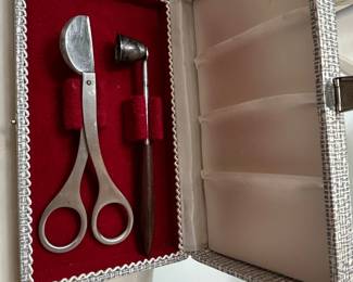 Vintage Sewing Kit in Presentation Box