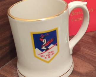 Wade "Taos Ski Valley N.M." Commemorative Mug