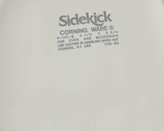 Corning Ware Sidekick Individual Baking Dish P-140-B