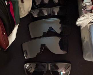 Assorted Men's Sunglasses (including Solar Shield)