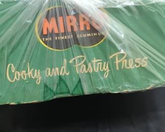 MIRRO Cooky and Pastry Press